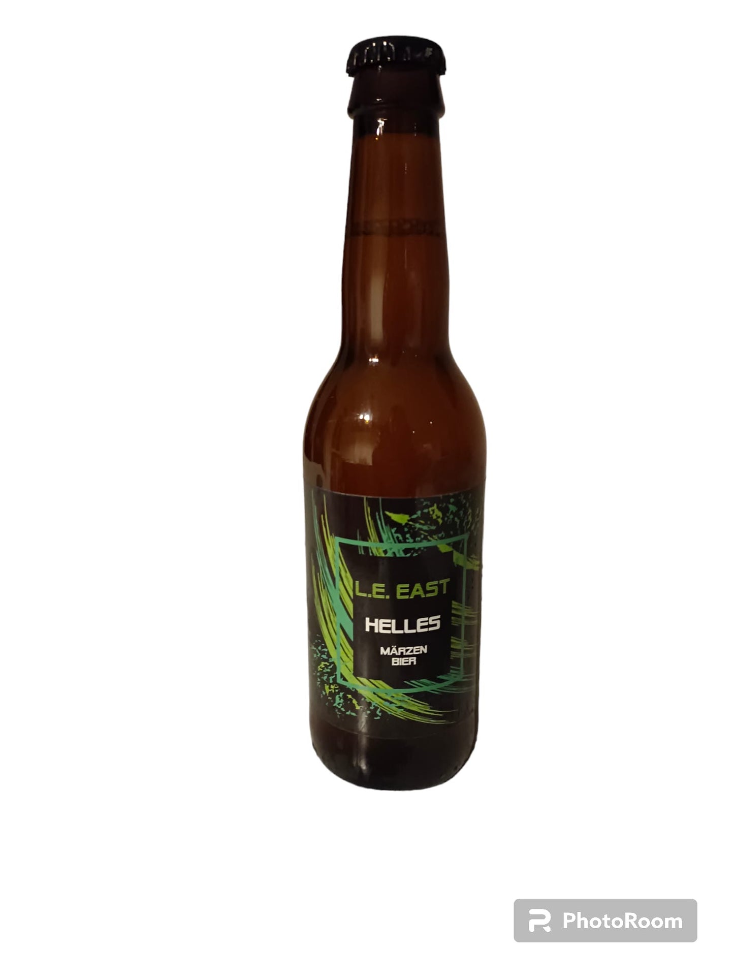 L.E. East Bier Märzen