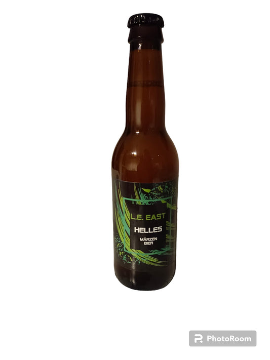 L.E. East Bier Märzen
