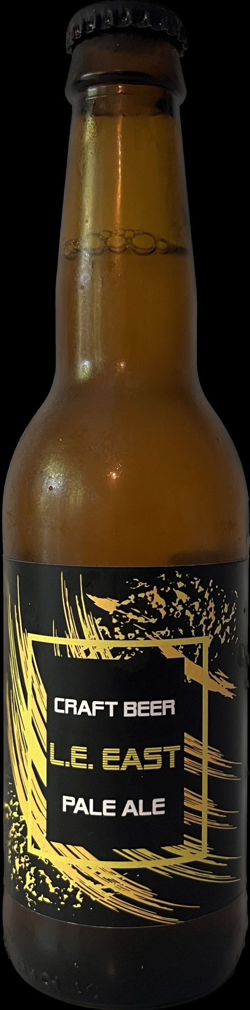L.E. East Craftbeer Pale Ale